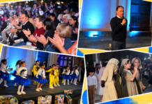 EL INSTITUTO SANTA TERESA DE JESÚS CELEBRÓ 130 AÑOS DE HISTORIA Y EDUCACIÓN EN GOYA