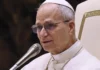 EL PAPA LEÓN XIV SERÁ OPERADO ESTE MARTE EN ROMA Y PERMANECERÁ INTERNADO ALREDEDOR DE UNA SEMANA