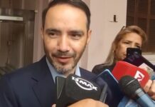 JUAN PABLO VALDÉS CONFIRMÓ QUE ENVIARÁ EL PRESUPUESTO 2027 LA PRÓXIMA SEMANA