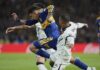 BOCA LLEGÓ A RÍO DE JANEIRO Y CRECE LA EXPECTATIVA POR LEANDRO PAREDES