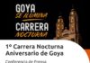 Mes de Goya: En conferencia de prensa se hará la presentación de la carrera nocturna
