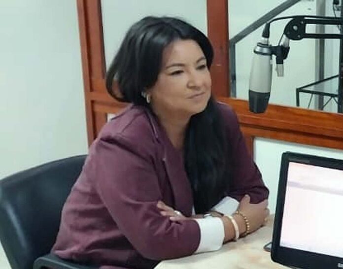 Concejal Maria Belen Gogga-