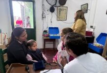 SALUD Y ASISTENCIA SOCIAL: NUEVOS OPERATIVOS EN LOS PARAJES SAN ANTONIO Y COLONIA TIMBÓ
