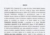 EDICTO JUDICIAL 8 DE OCTUBRE: “FRANCISCO EDUARDO SOLANO S / SUCESION AB-INTESTATO”