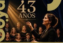 EL CORO POLIFÓNICO MUNICIPAL CELEBRA SUS 43 AÑOS CON UNA GALA MUSICAL GRATUITA