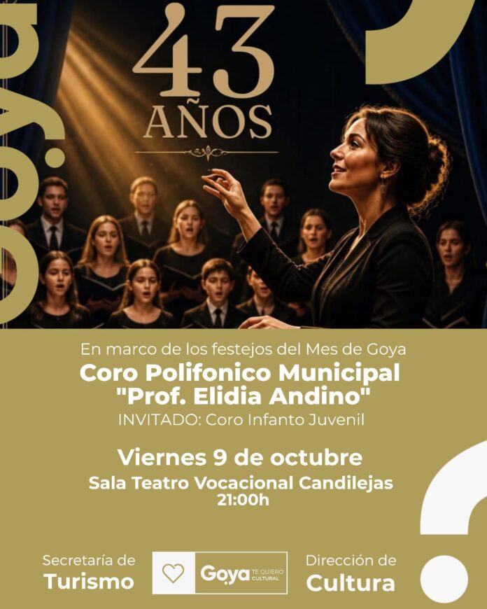 ENCUENTRO CORAL