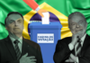ELECCIONES EN BRASIL: BOLSONARO SE MANTIENE AL FRENTE DEL CONTEO Y CRECE LA EXPECTATIVA POR EL BALOTAJE