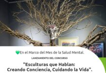GOYA LANZA “ESCULTURAS QUE HABLAN”, UNA PROPUESTA PARA PROMOVER LA SALUD MENTAL Y EL CUIDADO MUTUO