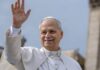 EL VATICANO ENVIARÁ UNA NUEVA DELEGACIÓN A PERÚ PARA ORGANIZAR LA VISITA DEL PAPA LEÓN XIV