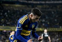 BOCA LO DIO VUELTA ANTE TALLERES Y SE QUEDÓ CON TRES PUNTOS CLAVE