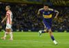 BOCA SE HIZO FUERTE ANTE UNIÓN, GOLEÓ 3-0 Y SIGUE EN LA PELEA POR CUATRO TÍTULOS