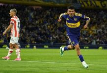 BOCA SE HIZO FUERTE ANTE UNIÓN, GOLEÓ 3-0 Y SIGUE EN LA PELEA POR CUATRO TÍTULOS