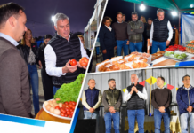 GOYA FUE SEDE DEL ENCUENTRO REGIONAL DE FERIAS FRANCAS EN COSTA SURUBÍ