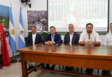 CAÁ CATÍ SE PREPARA PARA LA 10° FIESTA PROVINCIAL DEL BÚFALO
