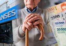 EL BONO DE $70.000 SIGUE CONGELADO Y LOS JUBILADOS DE LA MÍNIMA NO ALCANZARÁN A SUPERAR LA POBREZA