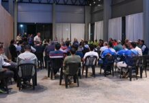 COMUPE BUSCA CONSENSOS CON LAS BARRAS PESQUERAS RUMBO A LA 50.ª FIESTA NACIONAL DEL SURUBÍ