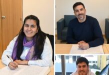 LA LIGA GOYANA DE VÓLEY YA TIENE A SUS FINALISTAS EN LA CATEGORÍA MASCULINA “A”