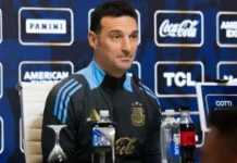 SCALONI SE DESPIDIÓ DE MESSI: “NUNCA PENSÉ QUE IBA A SER DT DEL MEJOR JUGADOR DE LA HISTORIA”