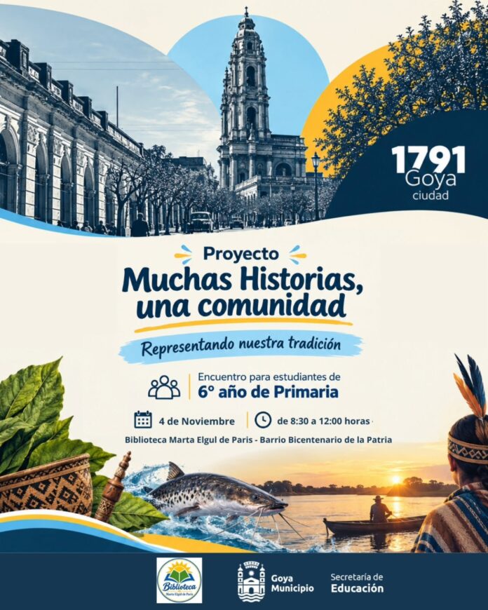 Muchas Historias una Comunidad Flyr