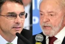 BRASIL: LULA Y FLÁVIO BOLSONARO LLEGAN AL DOMINGO CON UNA DIFERENCIA ESTRECHA EN LAS ENCUESTAS