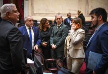 EL GOBIERNO DEFINE CUÁNDO DAR LA BATALLA POR LAS PASO EN EL SENADO