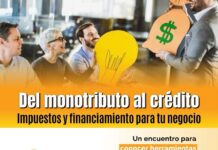 EMPRENDEDORES DE GOYA PODRÁN CONOCER OPCIONES PARA FORMALIZAR SUS NEGOCIOS Y ACCEDER A CRÉDITOS
