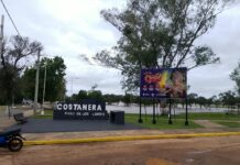 CRECIDA DEL RÍO URUGUAY: EL NIVEL LLEGÓ A LOS 9,26 METROS EN PASO DE LOS LIBRES