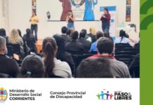Se suspende la clase de este viernes del curso de Lengua de Señas Argentina
