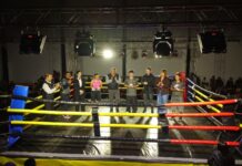 “Campeones de Acero” dejó dos títulos en manos de boxeadores libreños