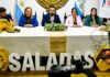SALADAS SE PREPARA PARA LA XXIII FIESTA PROVINCIAL DE LA MIEL Y EL DESARROLLO EMPRENDEDOR