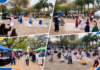 PLAZA MITRE SE LLENÓ DE TRADICIÓN, ARTESANÍAS Y TALENTO GOYANO