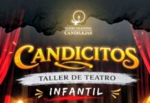 CANDICITOS DESPIDIÓ EL 2026 CON TEATRO, JUEGO Y VALORES HUMANOS