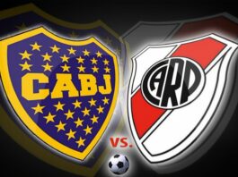 BOCA Y RIVER SE PREPARAN PARA UN NUEVO SUPERCLÁSICO: HORARIO, ESTADIO Y DÓNDE VERLO