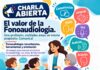 FONOAUDIOLOGÍA: INVITAN A UNA CHARLA GRATUITA PARA CONOCER EL ALCANCE DE LA PROFESIÓN
