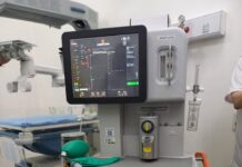 EL HOSPITAL REGIONAL GOYA INCORPORÓ EQUIPAMIENTO PEDIÁTRICO DE ANESTESIOLOGÍA DE ÚLTIMA GENERACIÓN