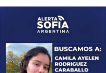 HALLARON EN CAMPANA A LA JOVEN DE 15 AÑOS DESAPARECIDA: ESTABA CON UN HOMBRE DE 38 AÑOS