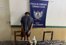 GOYA: RECUPERARON CUBIERTOS Y ALIMENTOS ROBADOS DE UNA ESCUELA PRIMARIA