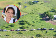DOS HELICÓPTEROS SE SUMAN A LA BÚSQUEDA DE LA DOCENTE DESAPARECIDA EN ESQUINA