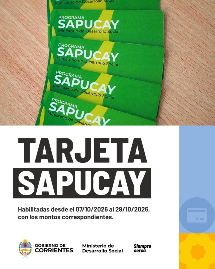 descarga