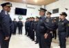 CAMBIOS EN LA CÚPULA POLICIAL: NUEVAS AUTORIDADES EN LAS UNIDADES REGIONALES