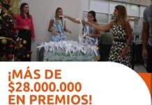 GOYA LANZA LA 9.ª EDICIÓN DEL SORTEO AL BUEN CONTRIBUYENTE CON MÁS DE $28 MILLONES EN PREMIOS