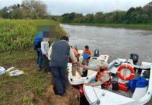 CRECE EL PARANÁ Y PREFECTURA REFUERZA LOS CONTROLES EN LA ZONA COSTERA
