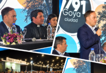 GOYA SE PREPARA PARA VIVIR UN MES DE HISTORIA, FE Y CULTURA CON UNA AMPLIA AGENDA DE ACTIVIDADES