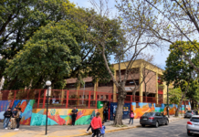 TRAGEDIA EN QUILMES: MURIÓ UN BEBÉ DE 12 DÍAS TRAS RECIBIR EL IMPACTO DE UNA PALTA