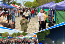 GOYA CERRÓ EL ENCUENTRO REGIONAL DE FERIAS FRANCAS CON UNA GRAN CONVOCATORIA EN COSTA SURUBÍ