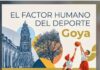 PRESENTARÁN EN GOYA EL LIBRO “EL FACTOR HUMANO DEL DEPORTE”
