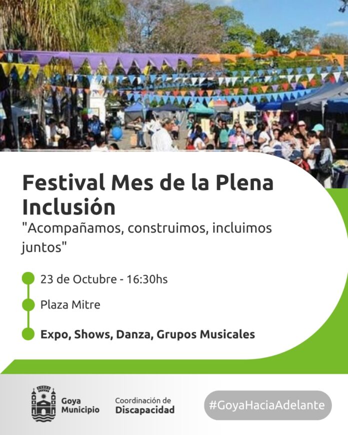 festival de la inclusion