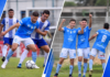 HURACÁN RESISTIÓ CON DIEZ JUGADORES, PEGÓ EN EL MOMENTO JUSTO Y QUEDÓ CERCA DE LOS CUARTOS
