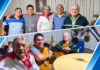 LA MÚSICA Y LA DEVOCIÓN SE UNIERON EN LA SERENATA CHAMAMECERA A LA VIRGEN DEL ROSARIO
