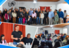 EL MUNICIPIO SE REUNIÓ CON REPRESENTANTES DE 20 BARRIOS DE LA ZONA SUR